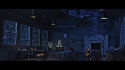 Santa Claus (Jan Sælid) whole existence is dependent on a little boy’s (Jonathan Gebuhr) faith.<br /><br />T<a href=
